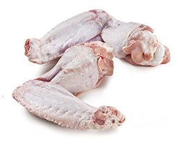 brazilian turkey wing export